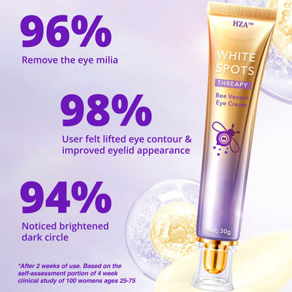 HZA™ WhiteSpots Threapy Bee Venom Eye Cream