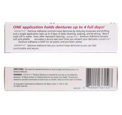 ⏰[Official Brand Store 24-Hours Promotion Buy 1 Get 2 Free] LOVILDS™ Thermoplastic Denture Adhesive